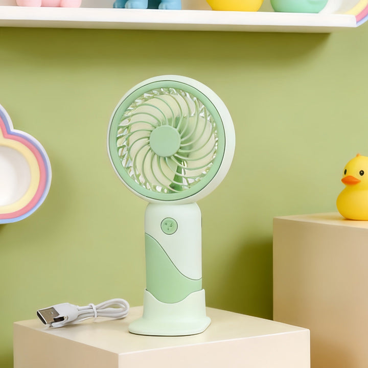 Unisex Portable Table Fan with USB Connection Kalsten