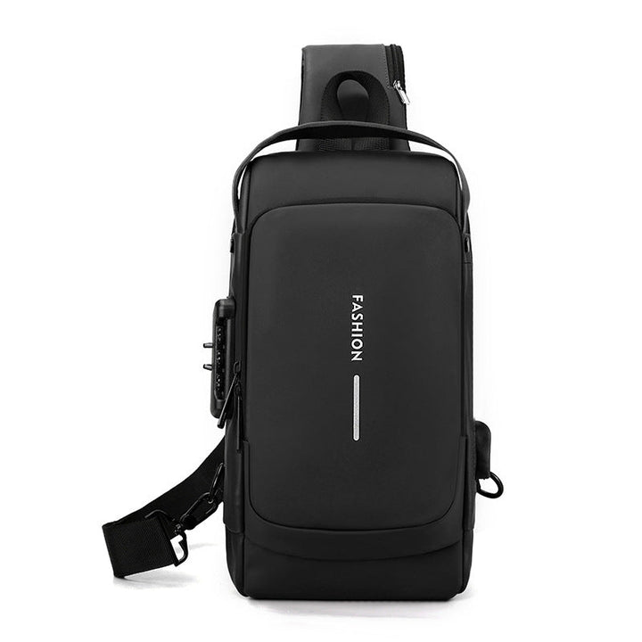 Stylish Anti-Theft Sling Backpack Kalsten