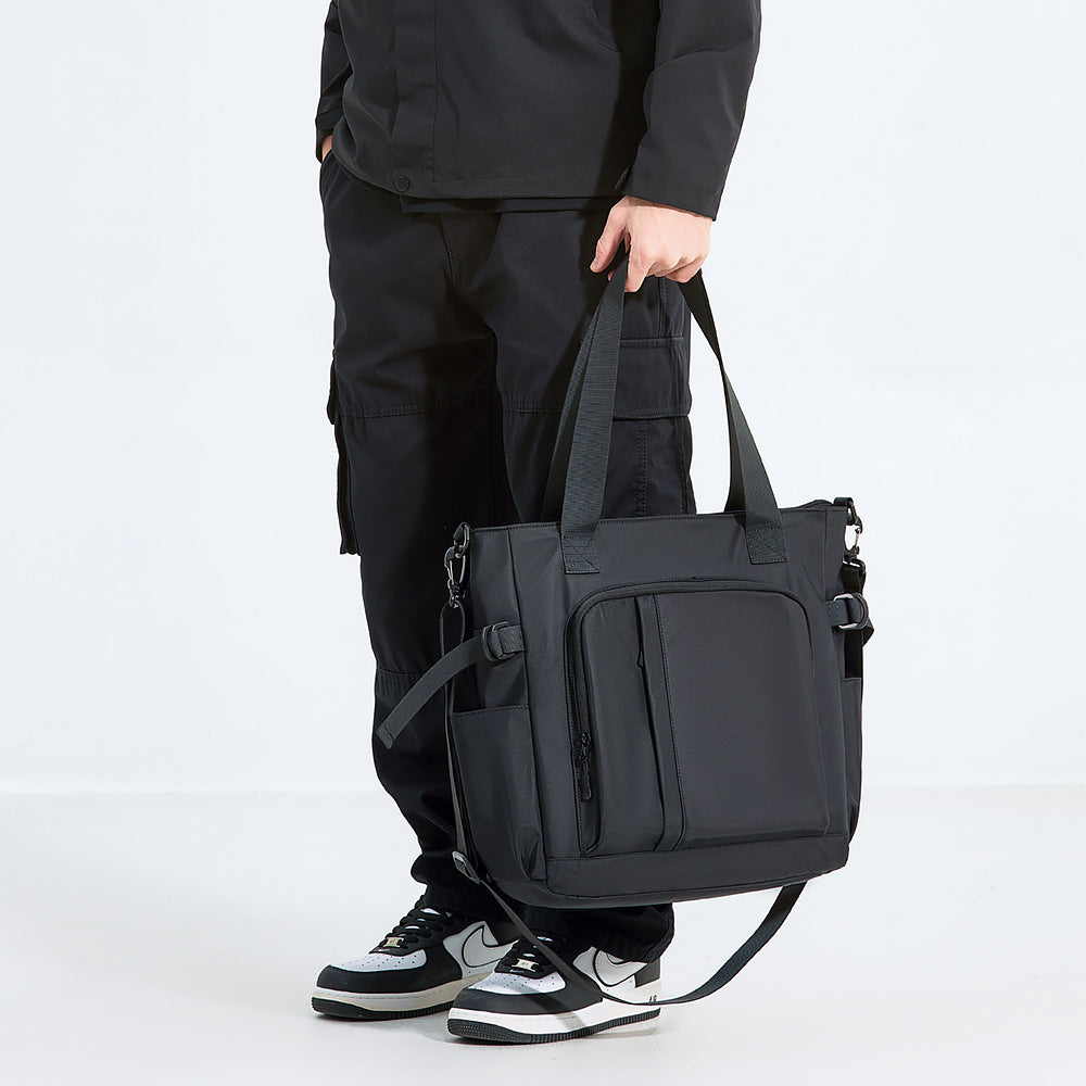 Sleek Multi-Functional Work Tote Bag Kalsten