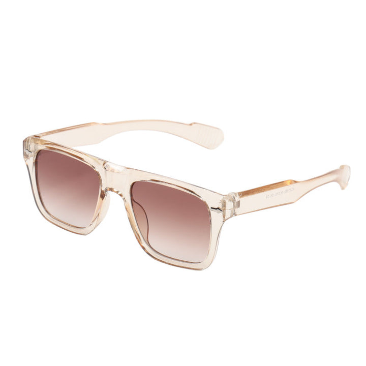 Ladies stylish sunglasses in modern oversized design Kalsten