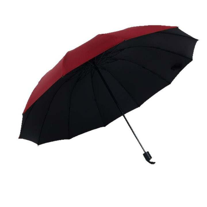 Women's Extra Large Umbrella with Reinforced Frame Kalsten
