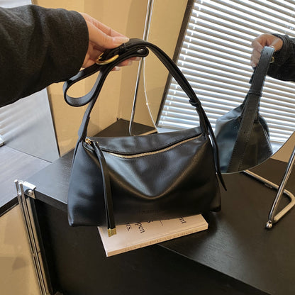 Soft Textured Sling Handbag Acalora
