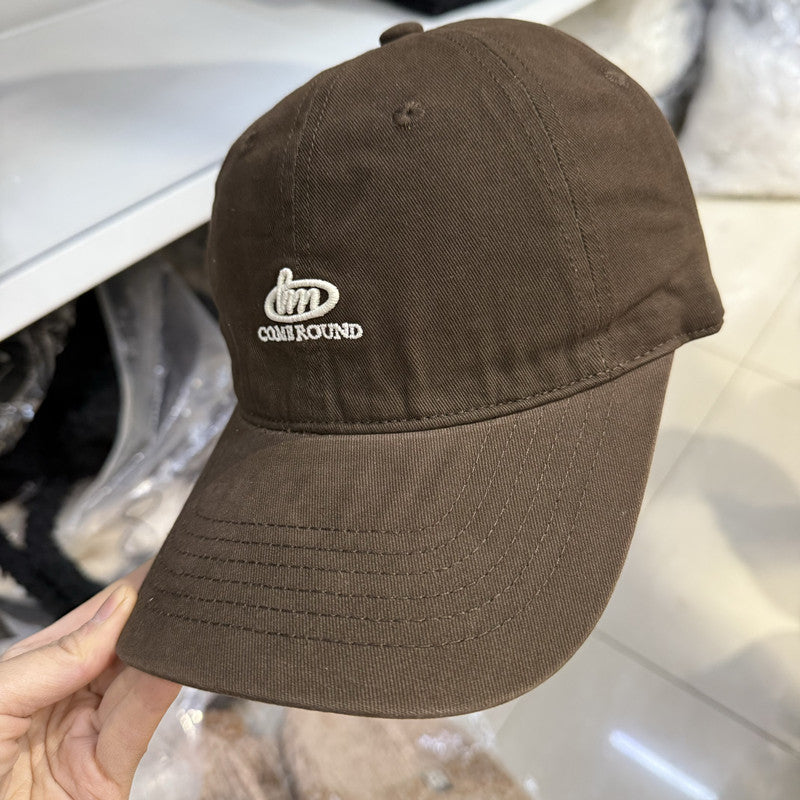 Men's Classic Cotton Wash Cap Kalsten