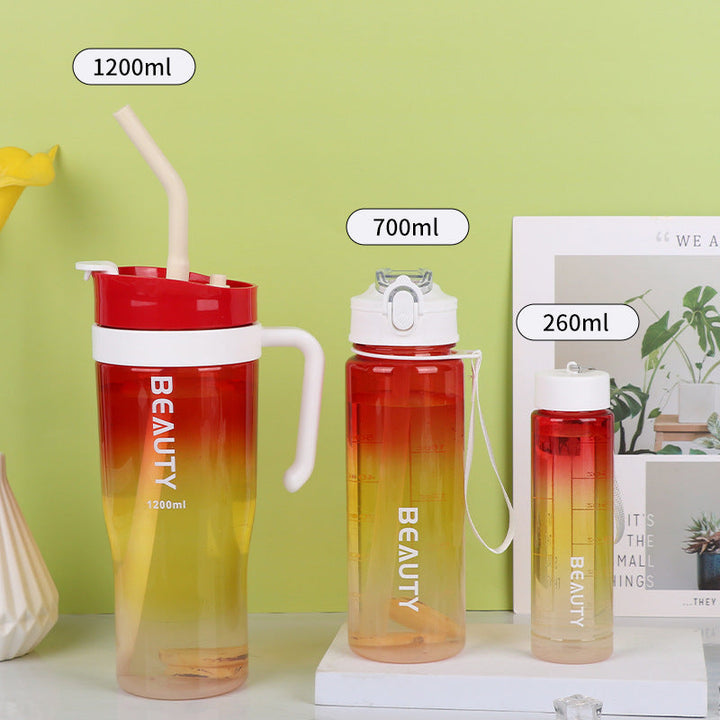 Women Multifunctional Sports Water Bottle Kalsten