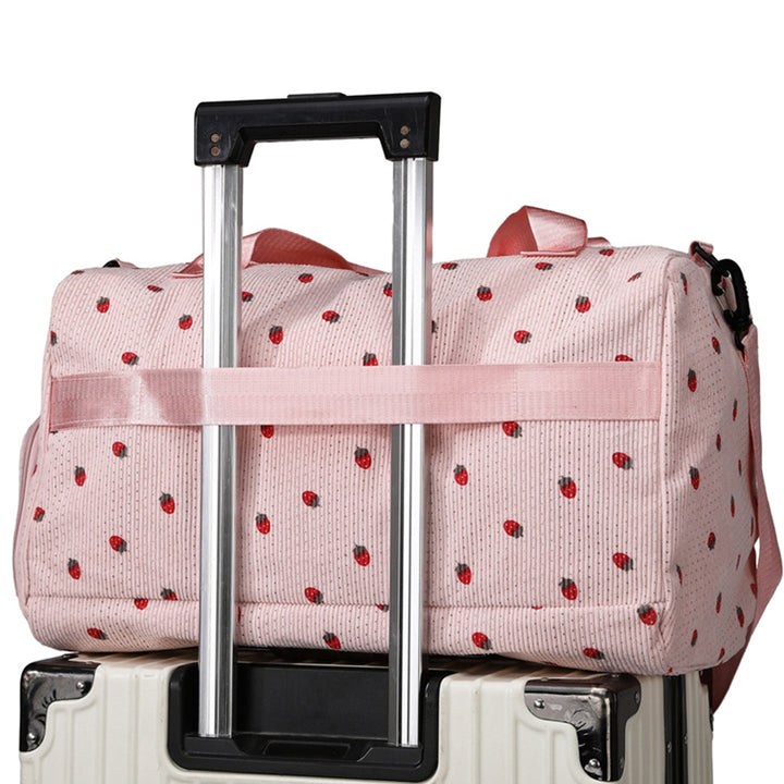Versatile sports and travel bag Kalsten
