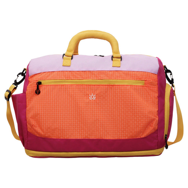 Sporty Travel Bag With Functional Design Kalsten