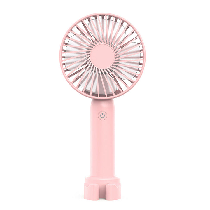 Unisex Rechargeable Handheld Bladeless Cooling Fan Kalsten