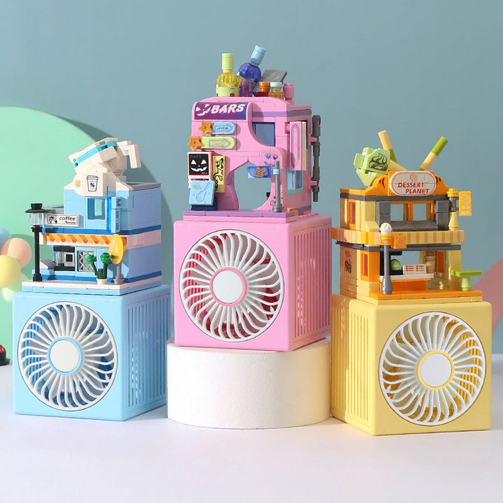Unisex Toy Set Kalsten