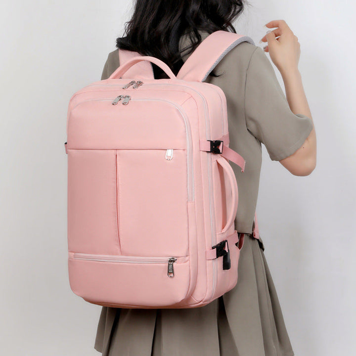 Multi-Compartment Business Backpack Kalsten