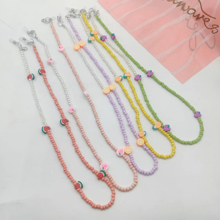 Eye accessory necklace Kalsten