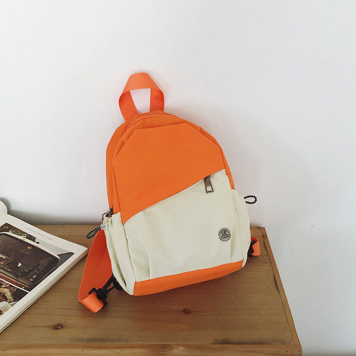 Compact Multi-Functional Casual School Backpack