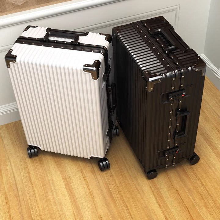 Unisex Ergonomic Hardshell Cabin Suitcase Kalsten