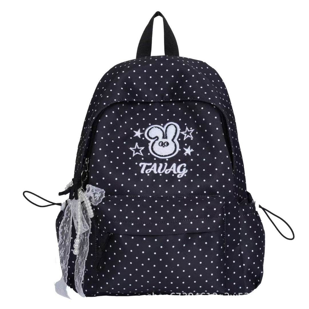 Playful Character Daypack Kalsten