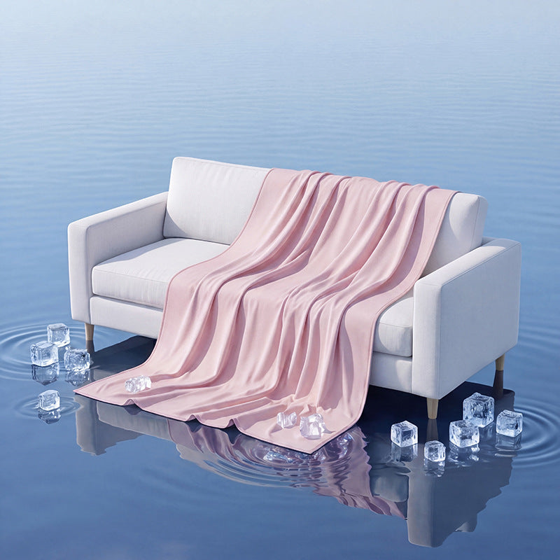 Refrigerator Soft Blanket with Cooling Technology Kalsten
