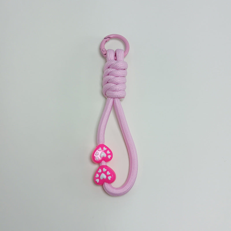 Creative Multi-Use Paracord Keychain Kalsten