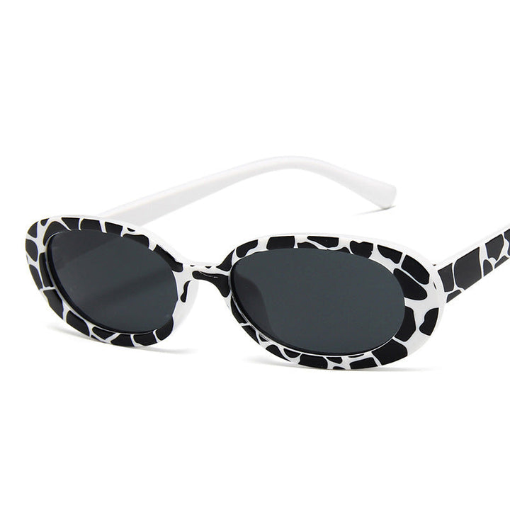Ladies fashionable Cat-Eye sunglasses with UV protection and sturdy frame Kalsten