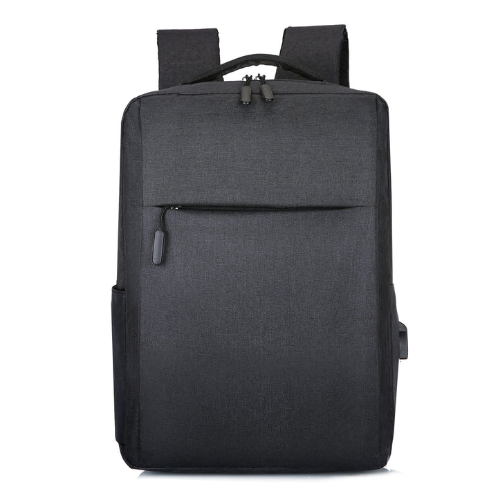 Backpack with Ergonomic Design and Innovative Compartments Kalsten