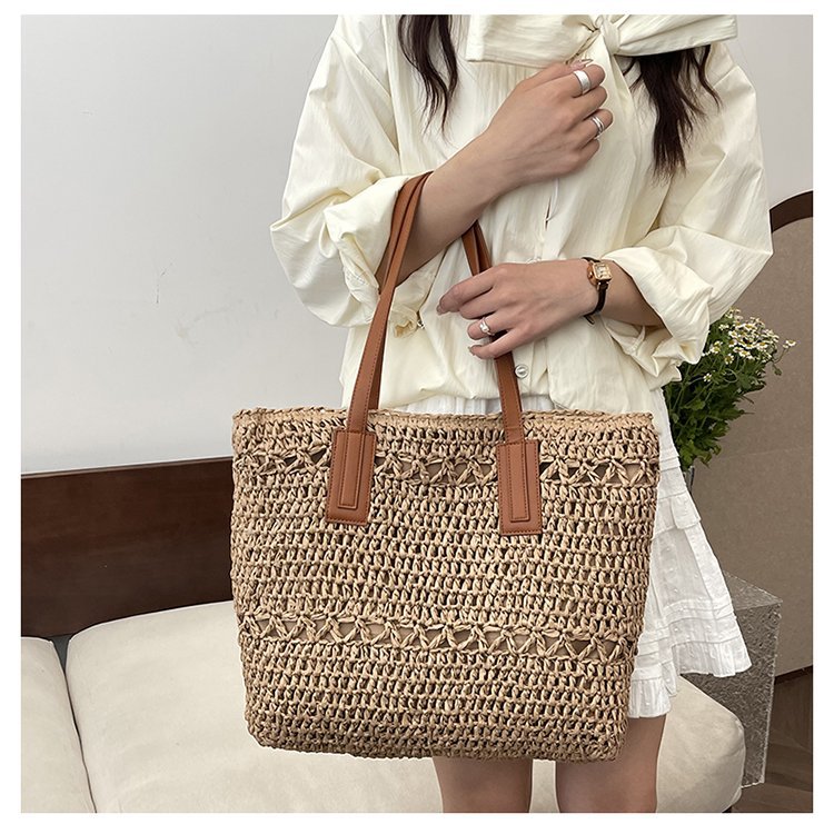 Stylish Bast Shopping Bag Kalsten