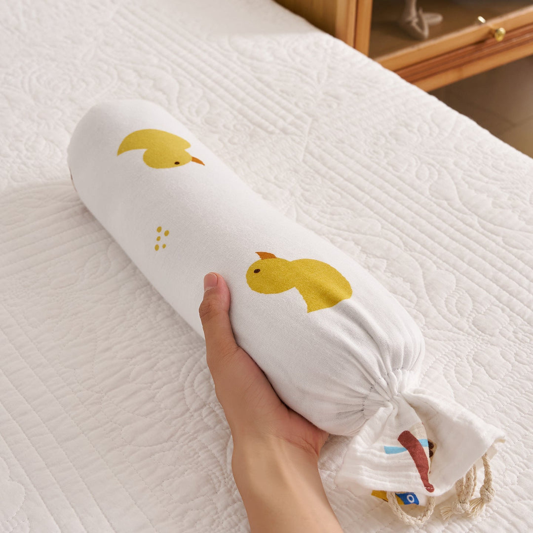 Children's meditation roll with animal motif Kalsten
