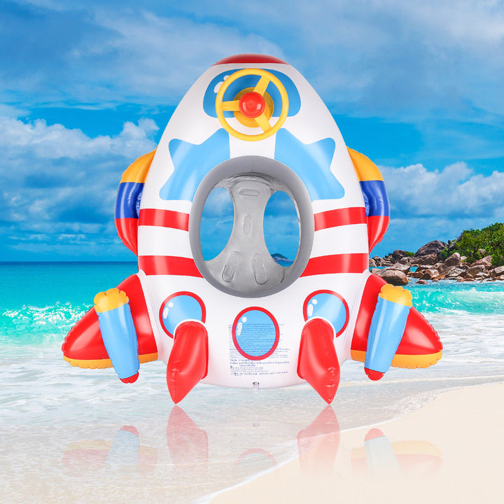 Ladies Inflatable Swimming Ring with Safety Control Kalsten
