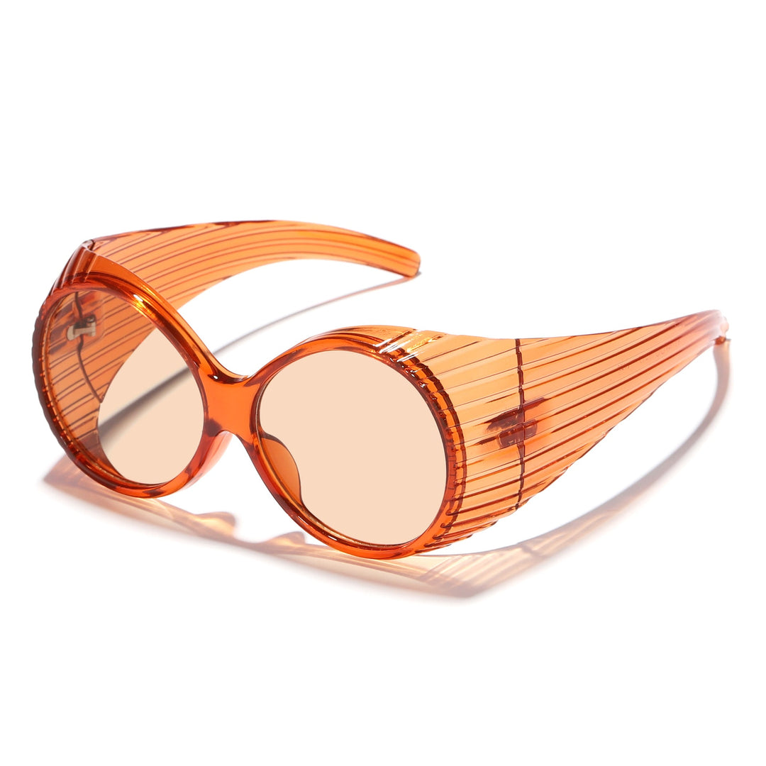 Women's trendy and eye-catching sunglasses with modern design Kalsten