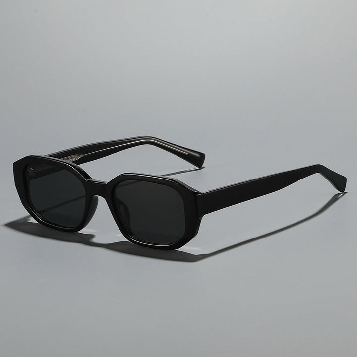 Women's fashionable sunglasses with unique octagonal frame Kalsten