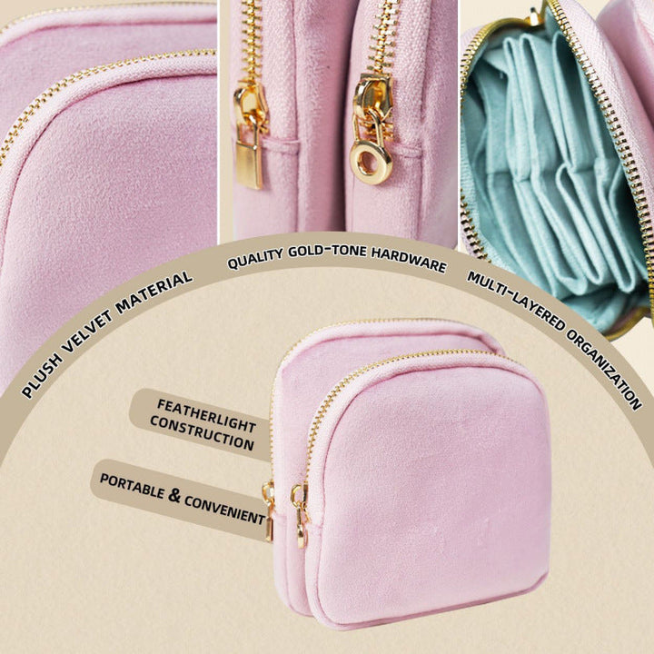 Elegant jewelry storage bag Kalsten