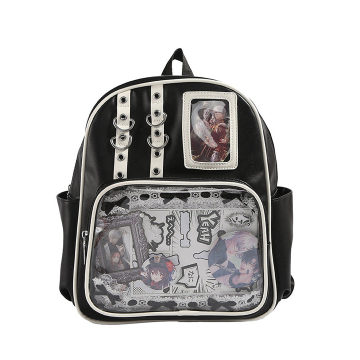 Creative Illustration School Backpack Kalsten