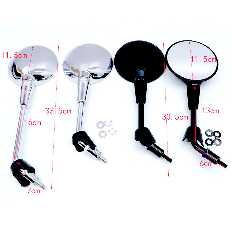 Adjustable Motorcycle Rearview Mirror Kalsten