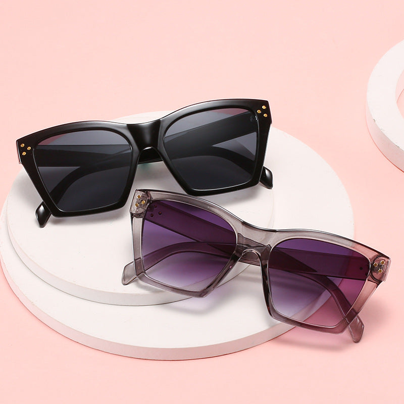 Ladies large fashionable sunglasses Kalsten
