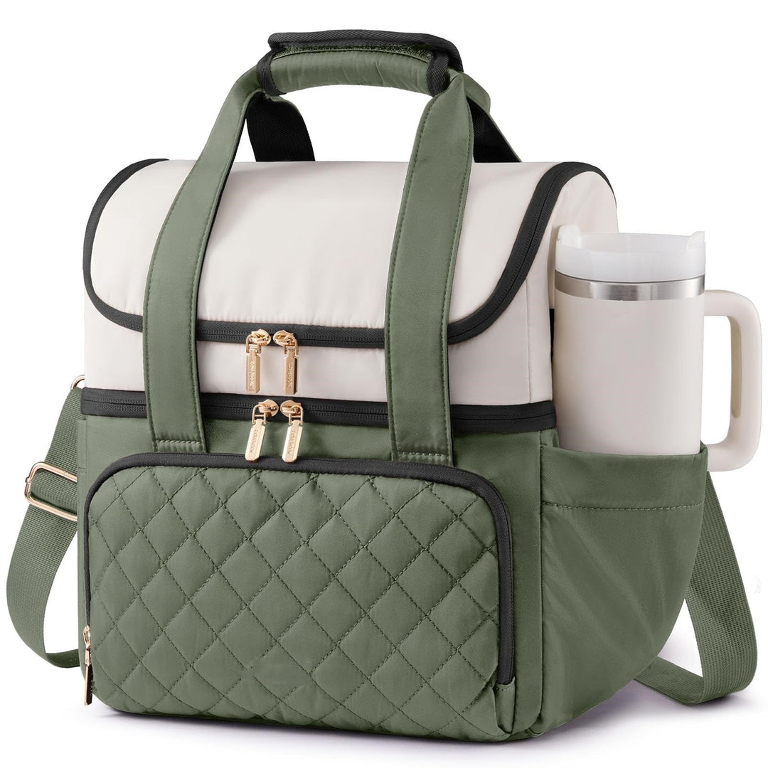 Cooling and Insulated Handbag By Kalsten