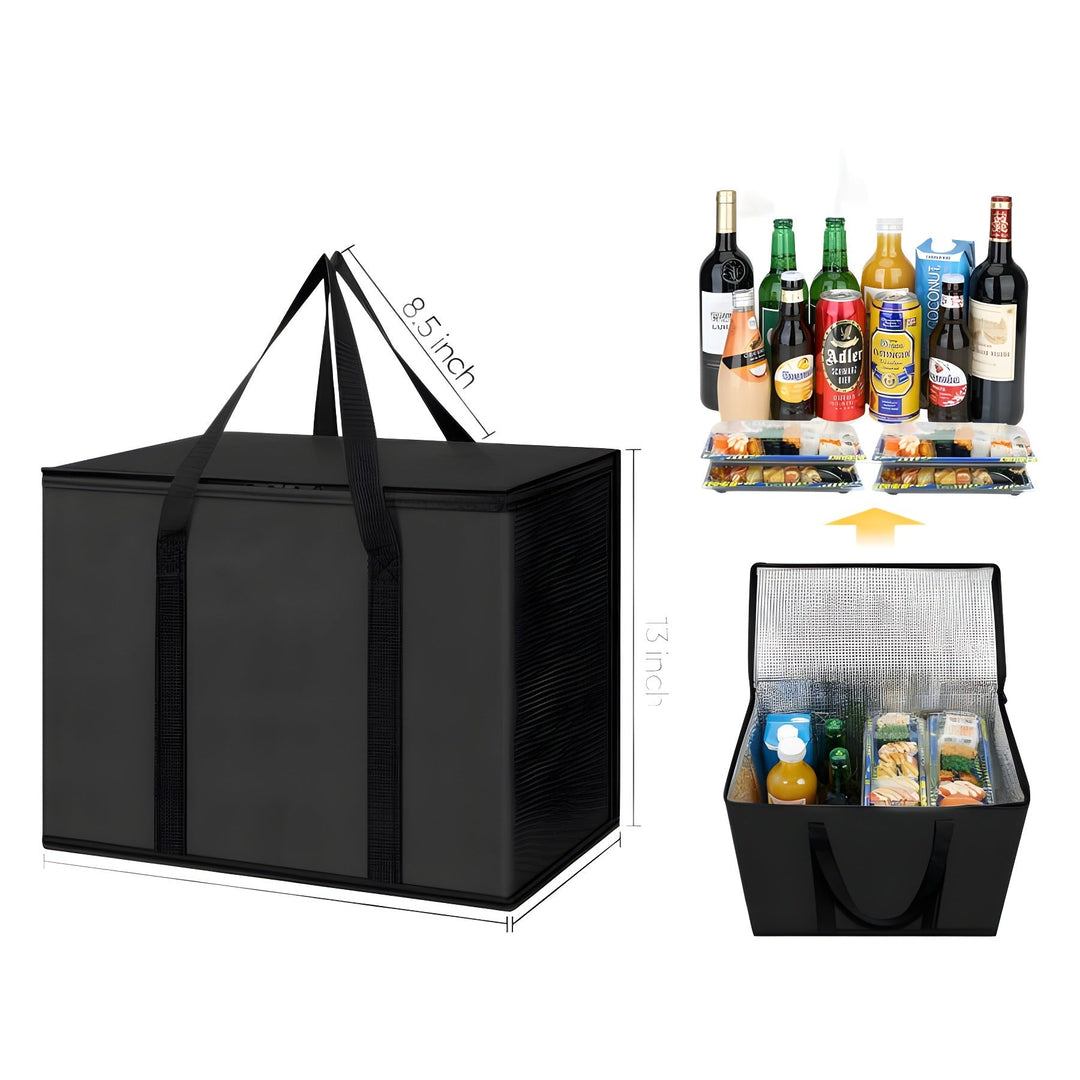 Women's insulated shopping bag Kalsten