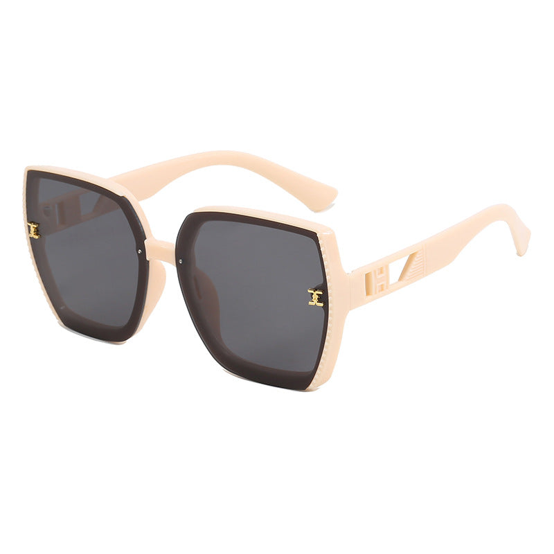 Ladies square sunglasses with high-quality frame and UV protection Kalsten
