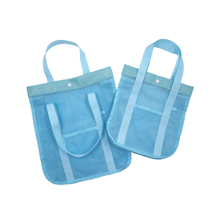 Breathable mesh beach bag Kalsten