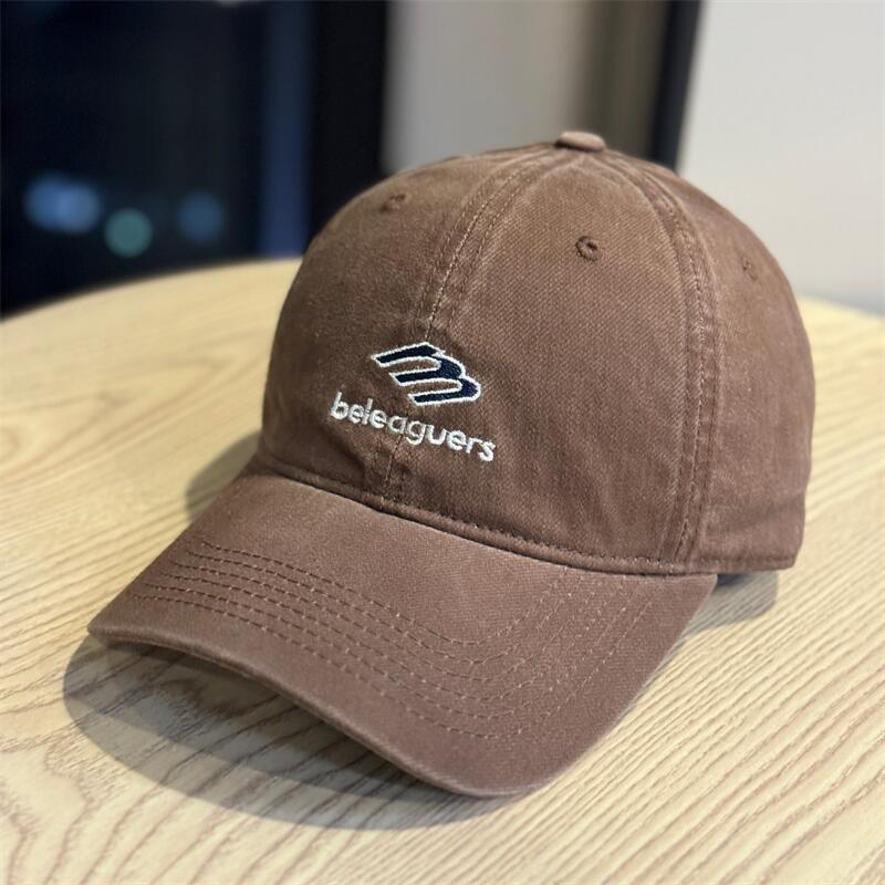 Men's Adjustable Cotton Sports Cap Kalsten