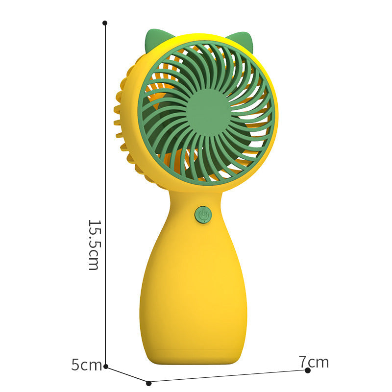 Ladies portable mini fan Kalsten