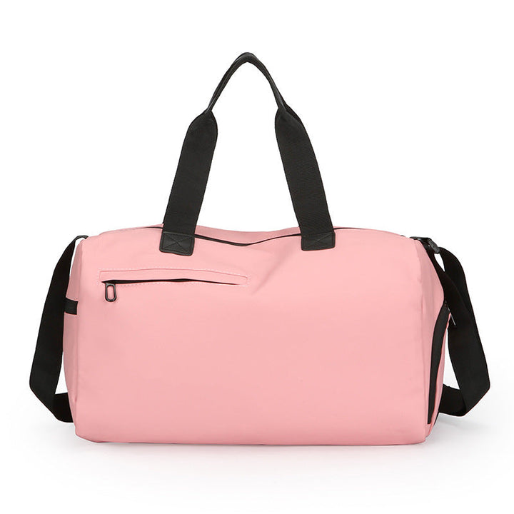 Waterproof Multi-Compartment Travel Duffel Bag