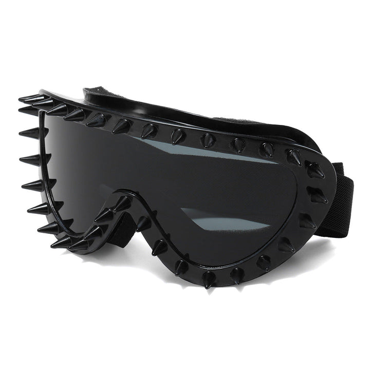 Women's stylish protective glasses with distinctive spike design Kalsten