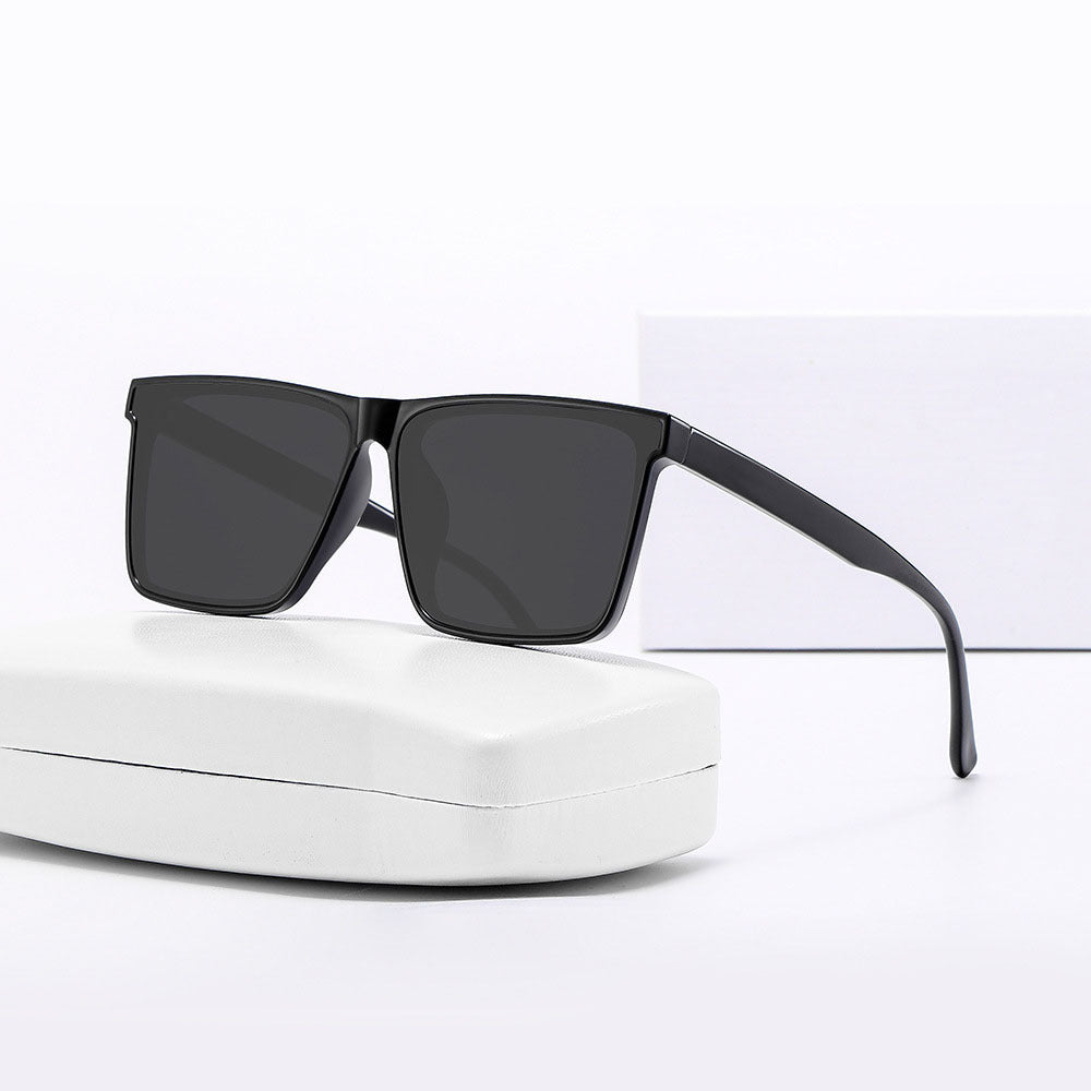 Men's Square Frame Fashion Sunglasses Kalsten