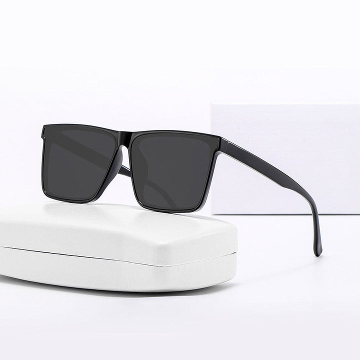 Men's Square Frame Fashion Sunglasses Kalsten