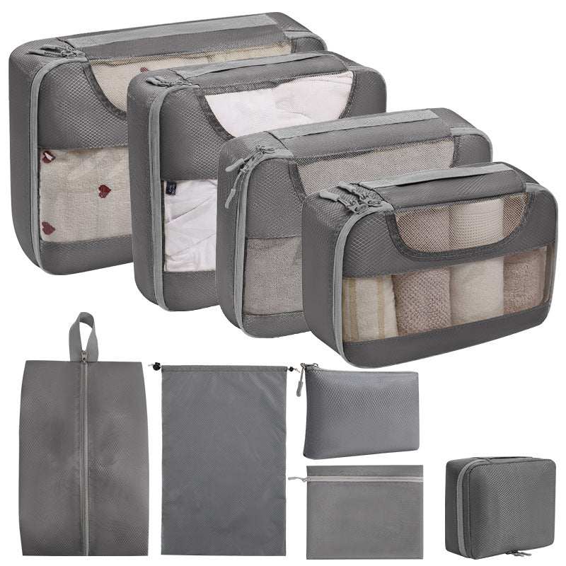 Multi-part travel organizer set Kalsten
