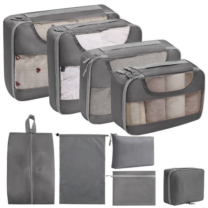 Multi-part travel organizer set Kalsten