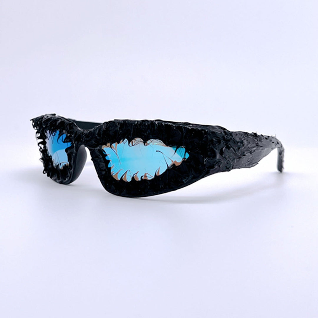 Women’s Sporty Ski Goggles with Innovative Tooth Design Kalsten