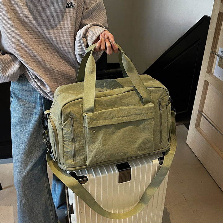 Multifunctional Travel Bag with Adjustable Shoulder Strap Kalsten