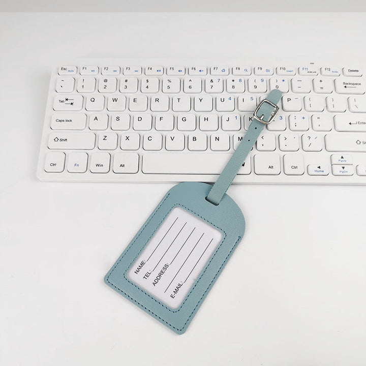 Ladies Luggage Identification Tag Kalsten