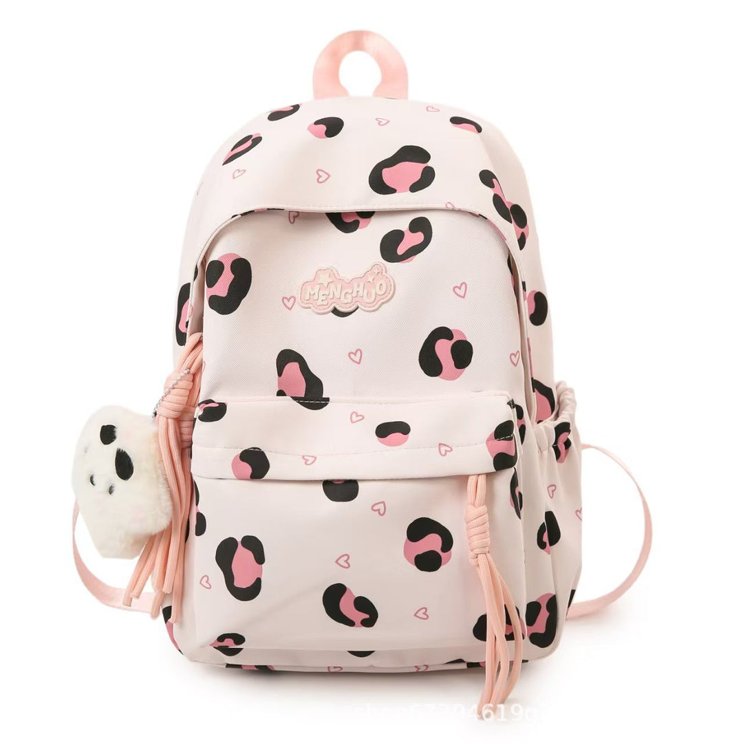 Patterned Casual Backpack Kalsten