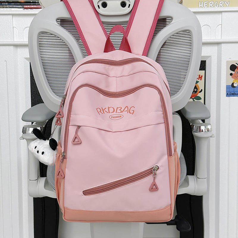 Multi-Pocket Everyday School Backpack