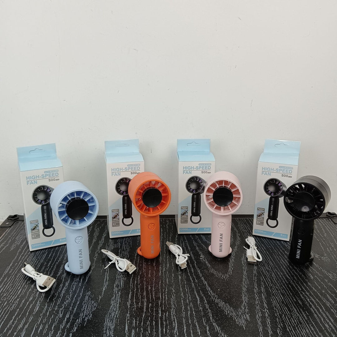 Unisex Portable Mini High-Speed Fan Kalsten