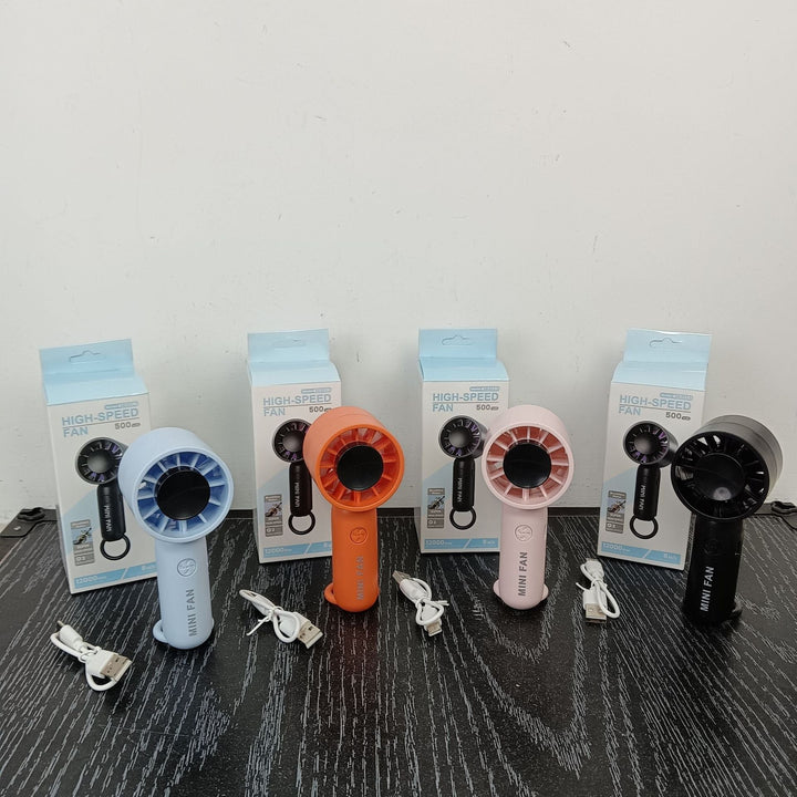Unisex Portable Mini High-Speed Fan Kalsten