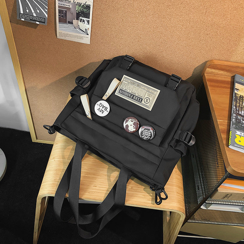 Multi-Functional Stylish School Backpack